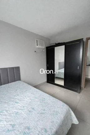 Imagem Apartamento à venda, 58 m² por R$ 335.000,00 - Vila Rosa - Goiânia/GO
