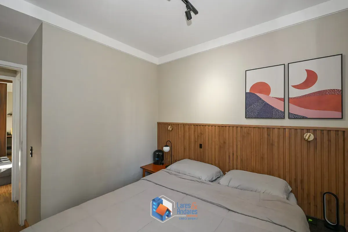 Imagem Apartamento para venda em Moema com 2 quartos, 53m²