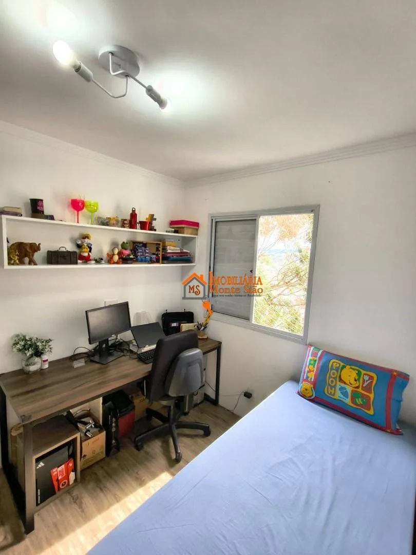 Imagem Apartamento com 2 dormitórios à venda, 55 m² por R$ 456.000,00 - Vila Endres - Guarulhos/SP