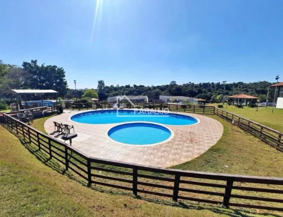Imagem TERRENO À VENDA COM 246m² NO CONDOMÍNIO RESERVA IPANEMA, JARDIM NOVO HORIZONTE, SOROCABA-SP