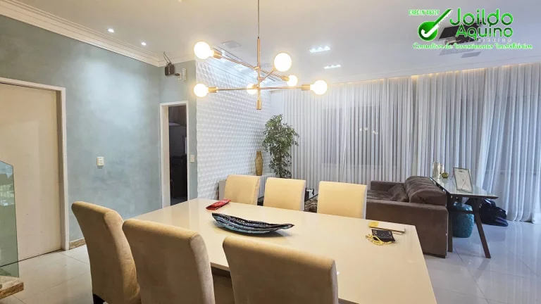Imagem **** Casa Duplex em Condomínio Fechado – Jardim Alice – Cajazeiras