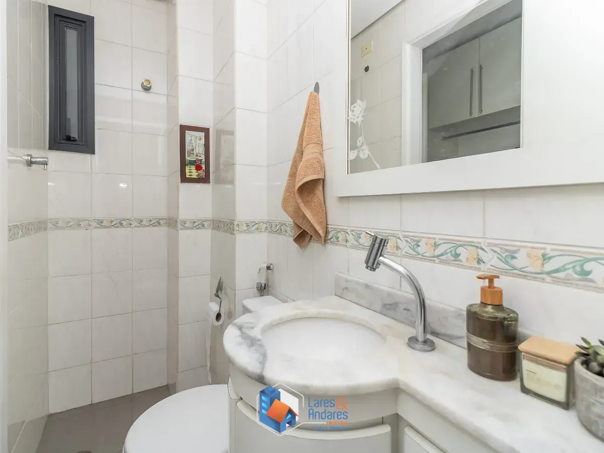 Imagem Apartamento para venda em Tucuruvi com 3 quartos, sendo 2 suítes, 96m²