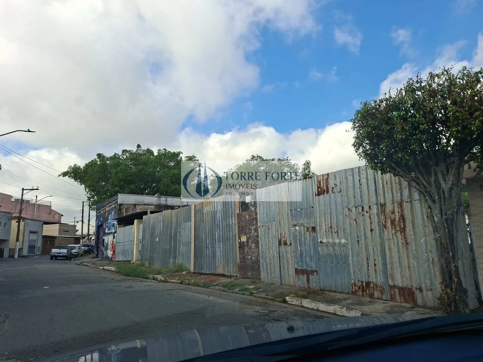Foto do imóvel Terreno com 495 metros na Vila Formosa. em Rua Ortiz de Camargo