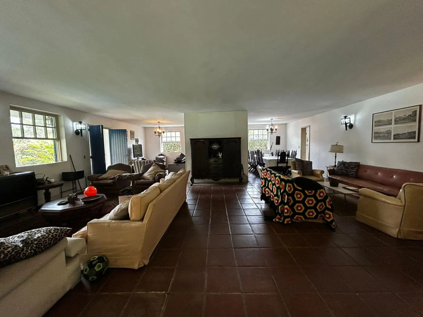 Imagem Casa para Venda em Petrópolis / RJ no bairro Nogueira