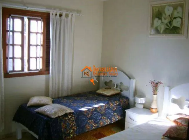 Imagem Sobrado com 3 dormitórios à venda, 172 m² por R$ 800.000,00 - Parque Continental II - Guarulhos/SP
