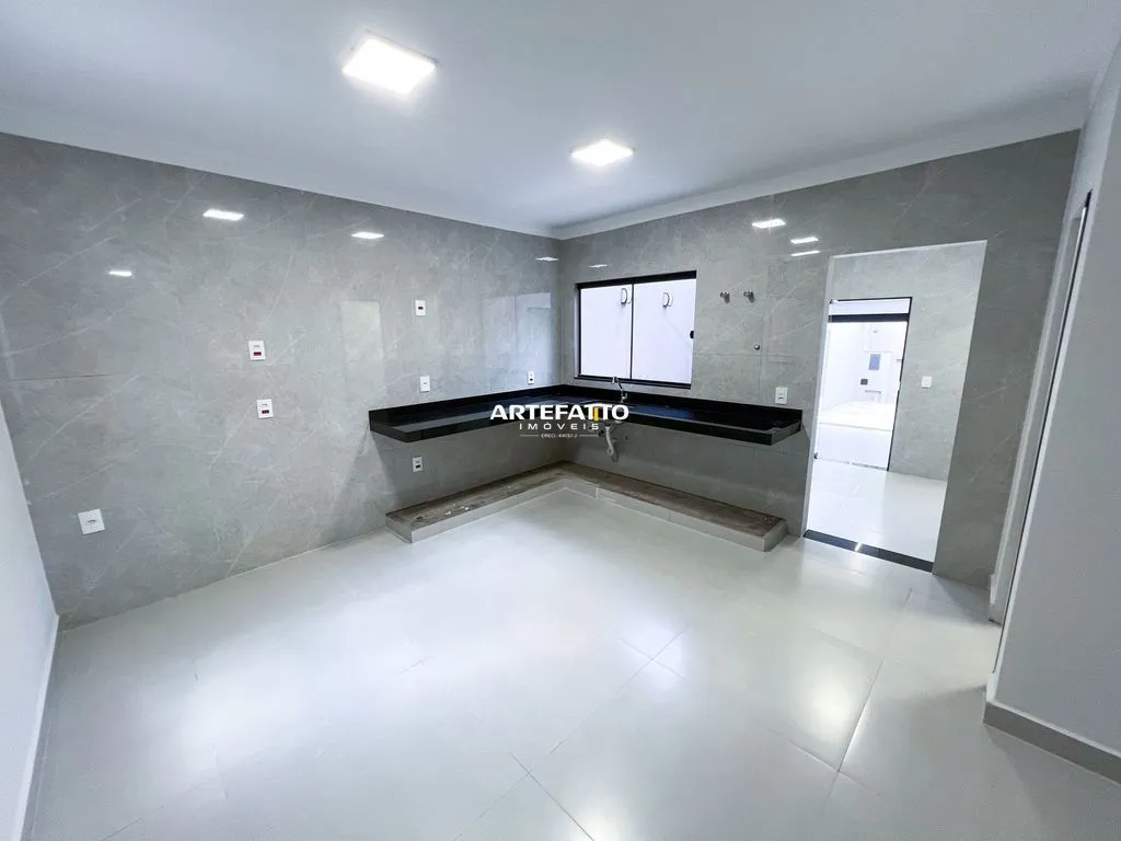 Imagem Casa à venda em Franca, Parque Santa Adélia, com 3 quartos, 177m2
