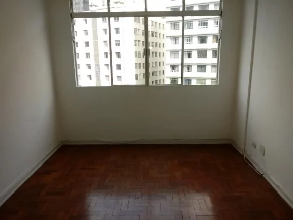 Apartamento na 9 de julho com 1 dormitório
