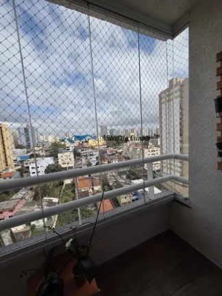 Imagem Apartamento para Venda, com 70m², com 3 dormitórios, sendo 1 suíte, 2 vagas paralelas, Baeta Neves, São Bernardo do Campo