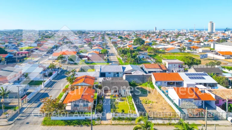 Imagem Imperdível oportunidade: Casa à venda em Balneário Rincão-SC, bairro Zona Nova, 3 quartos, 2 suítes, 3 vagas - 143,49 m. CA0006