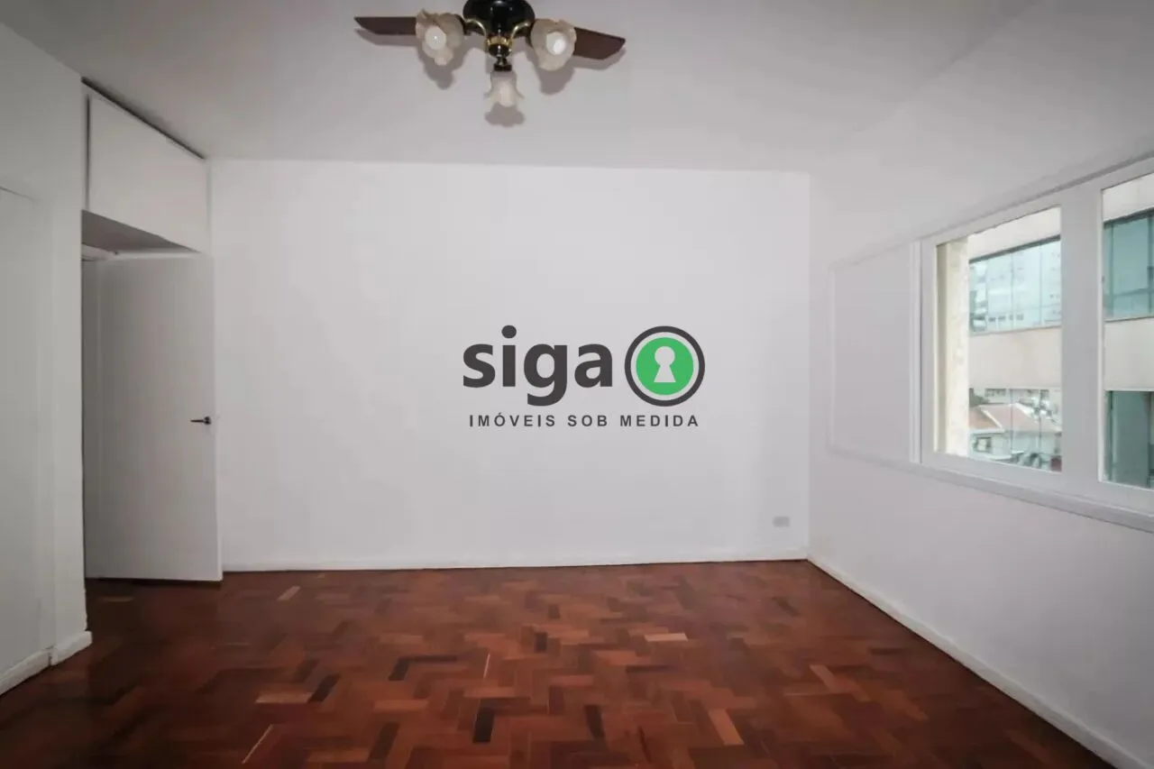 Imagem Apartamento com 155m², 3 quartos, 2 vagas no Jardim Paulista - São Paulo/SP
