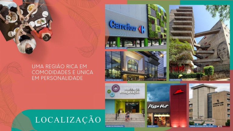 Imagem Apartamento com 2 Quartos à Venda, 40 m² em Limão - São Paulo