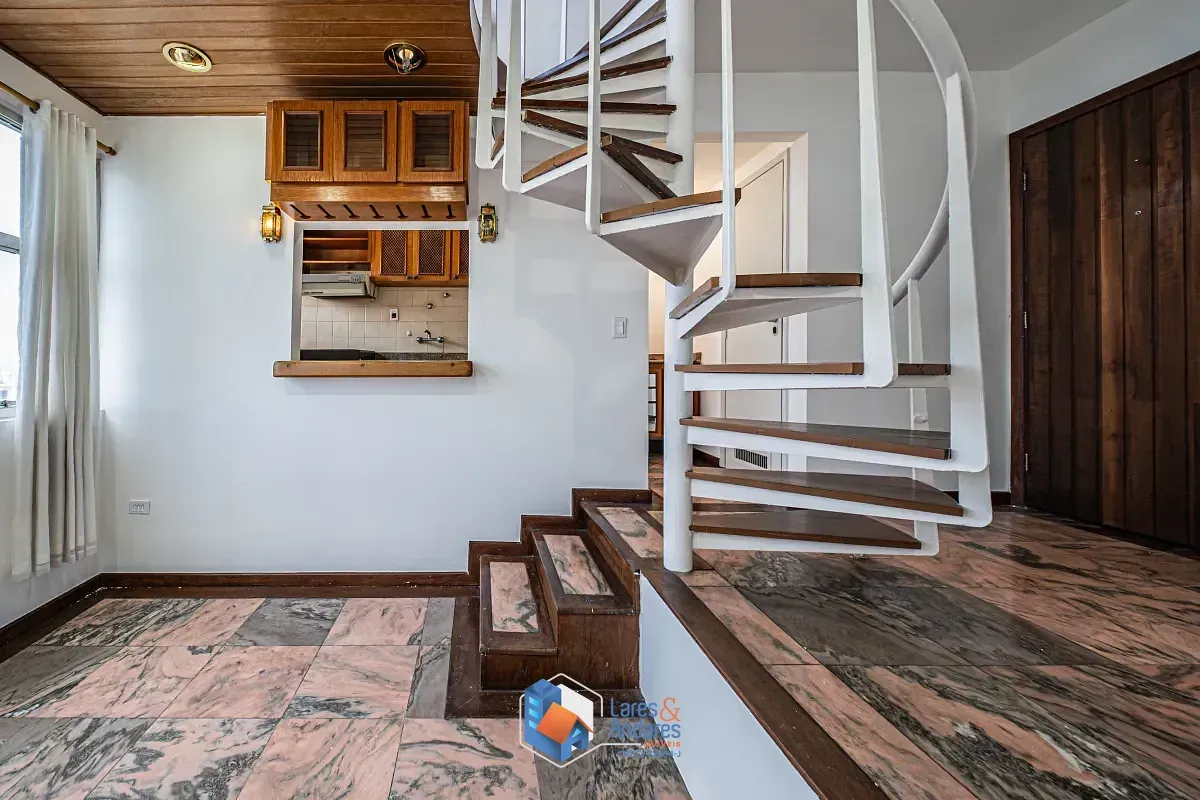 Imagem Duplex para venda em Vila Clementino com 1 quarto, sendo 1 suíte, 55m²
