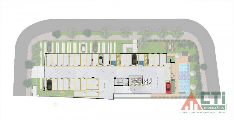 Imagem Apartamento com 3 Quartos à Venda, 86 m² em Rosarinho - Recife