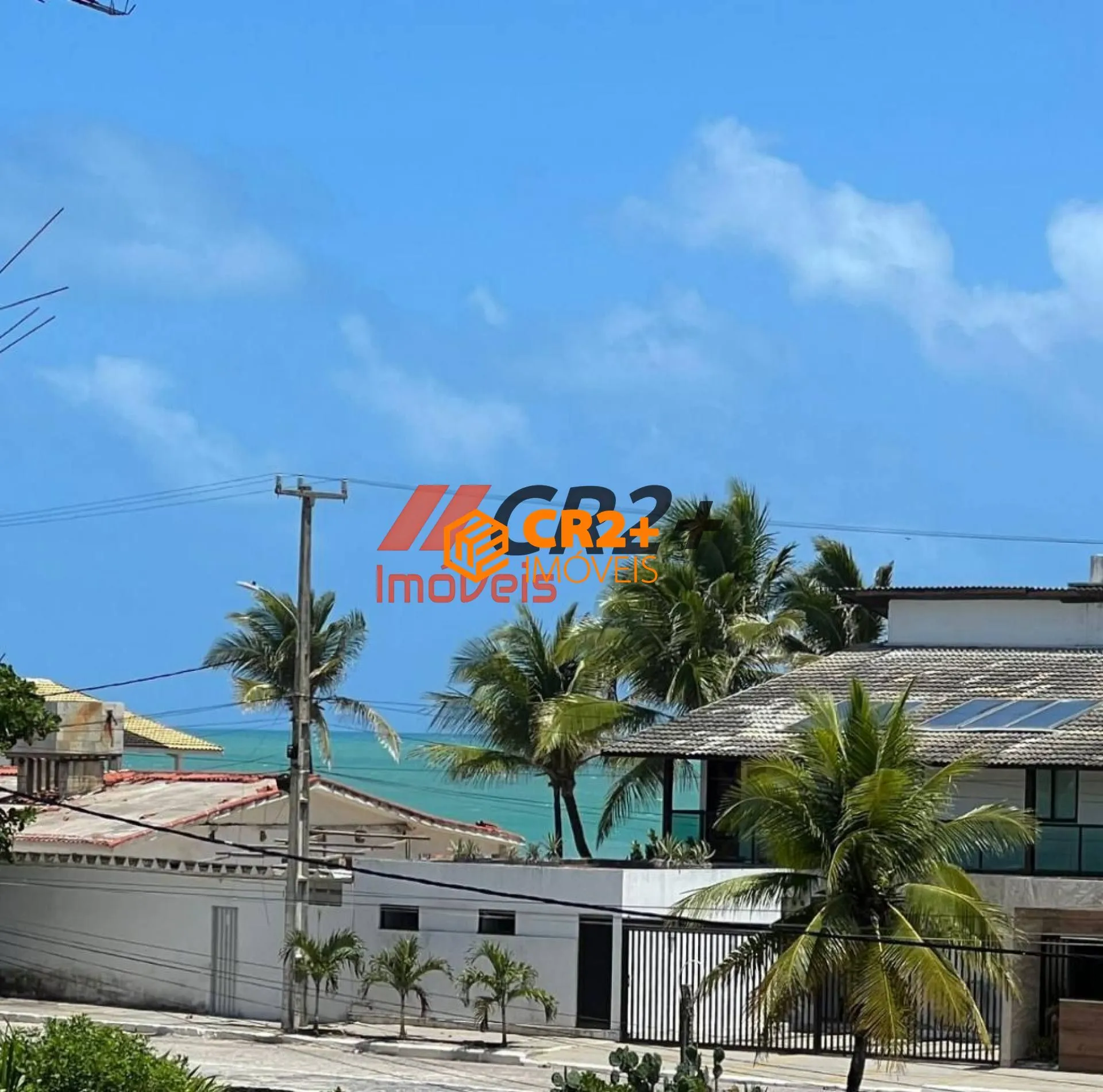 Imagem Flat à Venda com 2 quartos, 1 suíte em Porto de Galinhas -Finamente decorado- Po