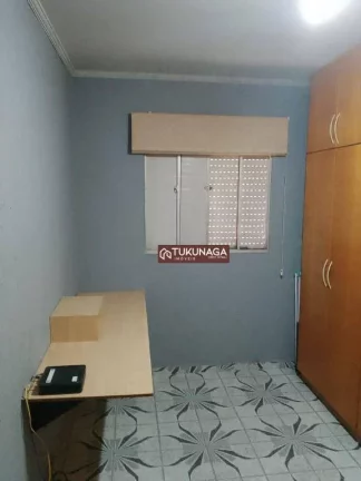 Imagem Apartamento com 2 quartos para alugar, 50 m² por R$ 2.500/mês - Vila Leonor - Guarulhos/SP