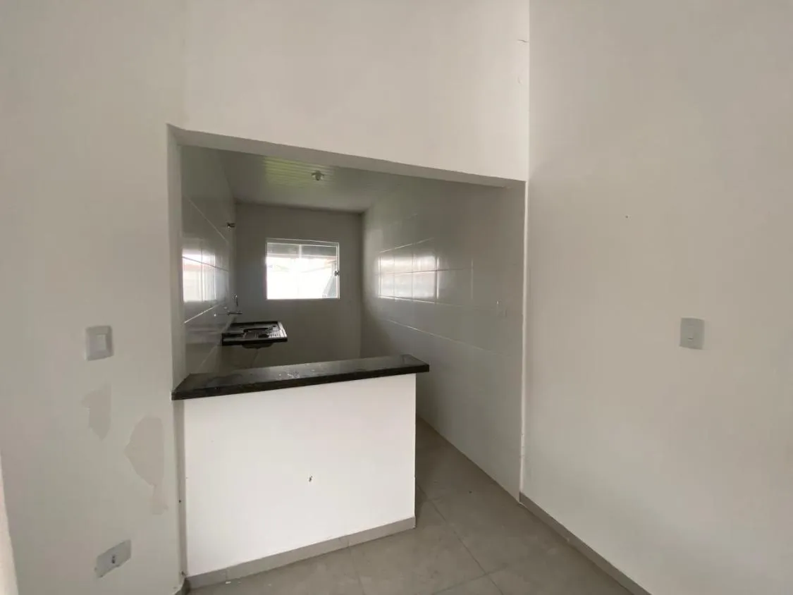 Imagem CASA COM MEZANINO NOVA À VENDA NO GAIVOTAS EM ITANHAÉM