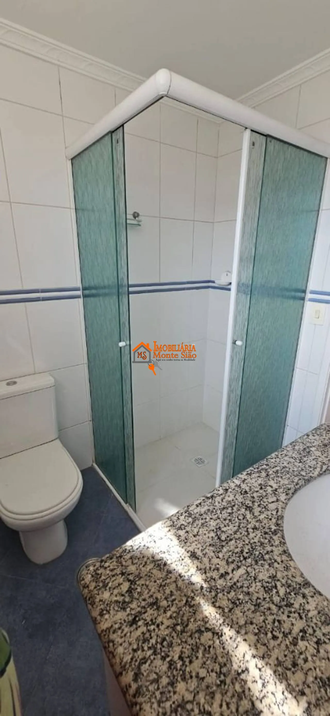 Imagem Apartamento com 2 dormitórios à venda, 76 m² por R$ 402.000,00 - Vila São Judas Tadeu - Guarulhos/SP
