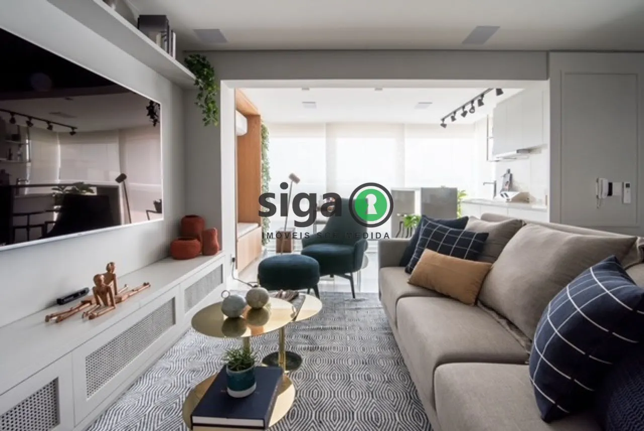 Foto do imóvel Vendo Apartamento com 85m², 2 suites, 2 vagas,