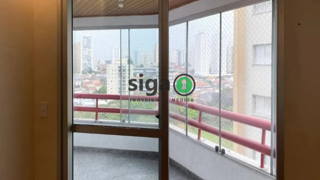 Imagem Apartamento à Venda com 3 quartos, 2 banheiros - 2 vagas - 101m²
