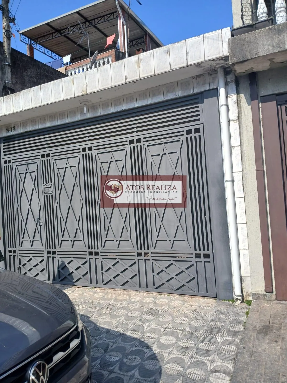 Imagem Casa à Venda em Vila Natal, São Paulo | 125m², 2 Dorms, 1 Banheiro