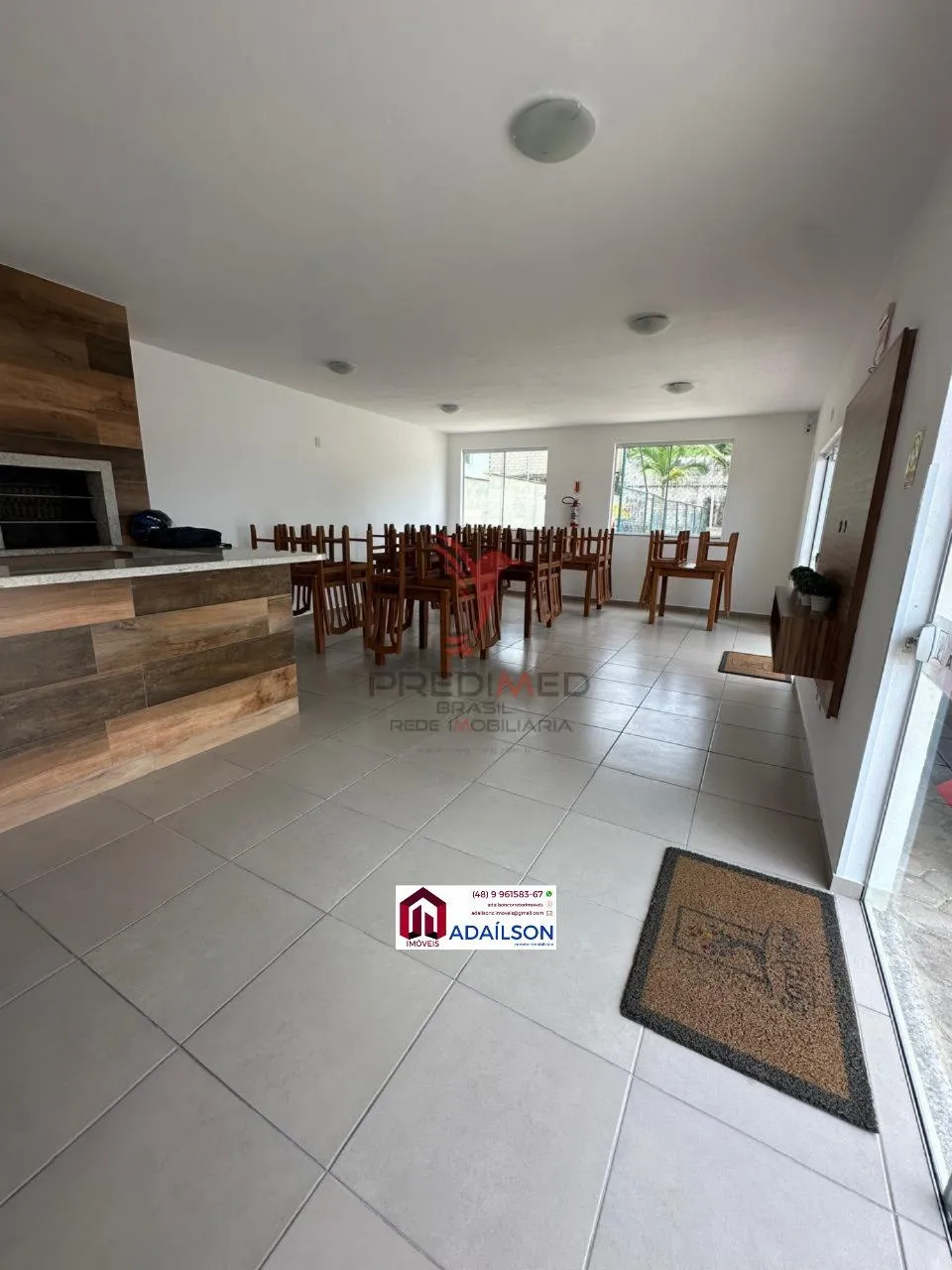 Imagem Apartamento 2 dormitórios no bairro Bom Viver - Biguaçu SC Brasil