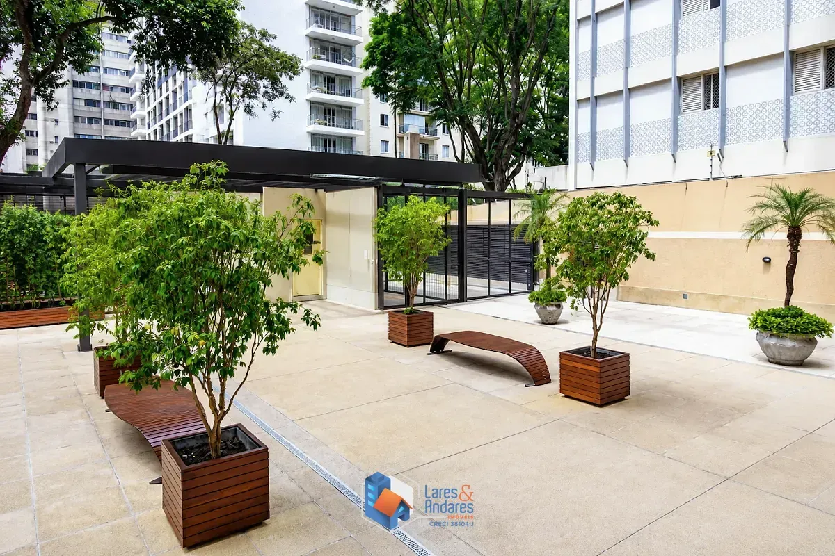 Imagem Apartamento para venda em Santa Cecília com 3 quartos, sendo 1 suíte, 210m²