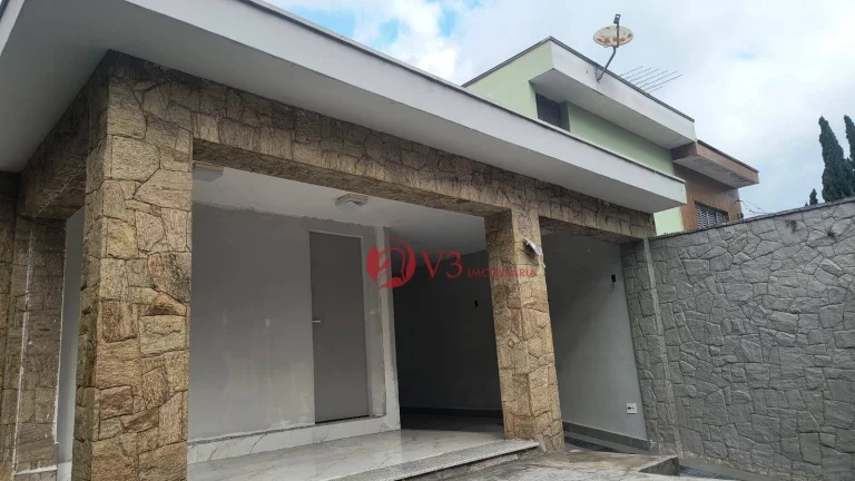 Foto do imóvel Casa com 4 dormitórios para alugar, 270 m por R$ 15.500,00/mês - Jardim Anália Franco - São Paulo/SP