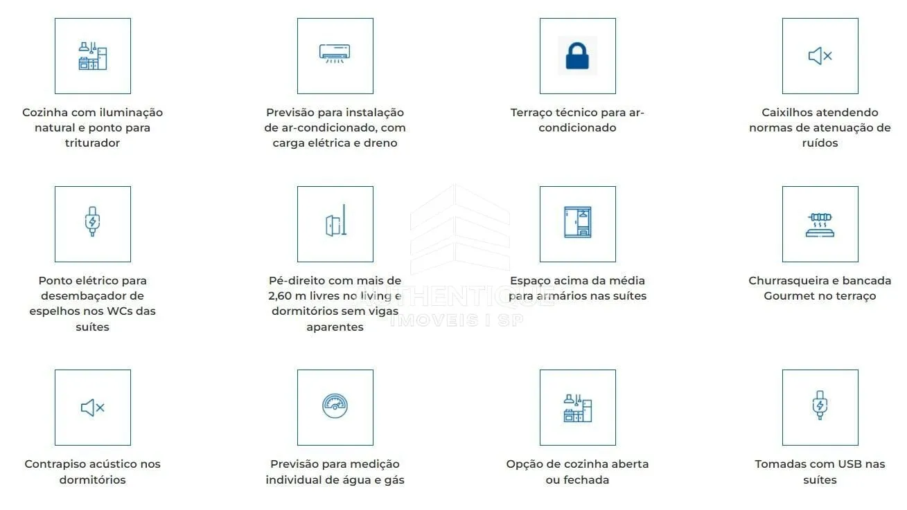 Imagem ATYPIK BROOKLIN - Apartamento à venda no bairro Brooklin - São Paulo/SP, Zona Sul