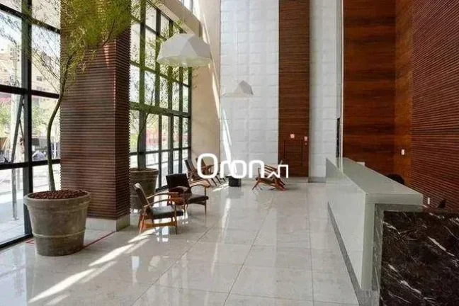 Imagem Sala à venda, 35 m² por R$ 350.000,00 - Setor Oeste - Goiânia/GO
