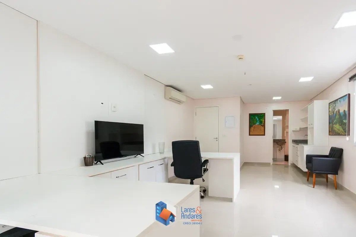 Imagem Conjunto comercial para venda em Jardim Paulista, 39m²