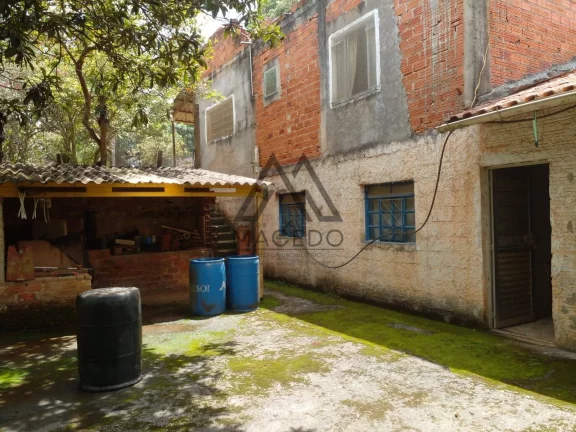Imagem Terreno de 1.000m² com escritura em Mairinque/SP