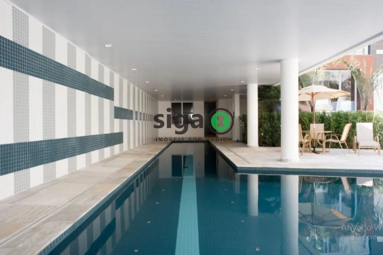 Foto do imóvel Apartamento à venda 1 Quarto, 1 Vaga, 45m², Vila Mariana-SP