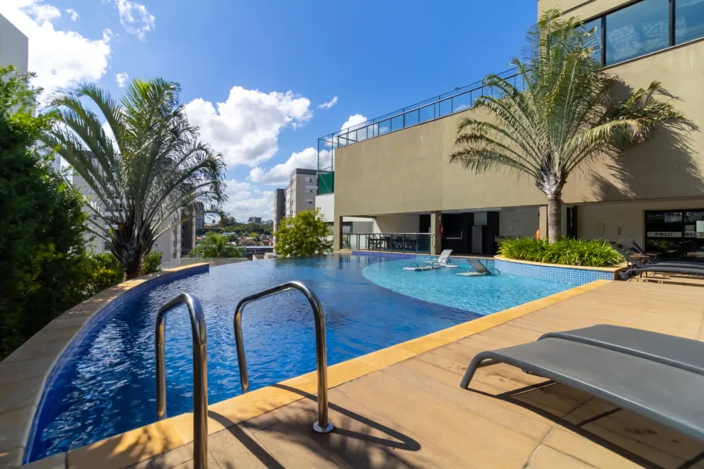 Imagem Apartamento Garden em Chácara das Pedras