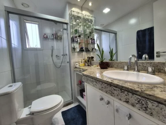 Imagem Vendo apartamento no Greenville Platno em Patamares com três quartos e varanda gourmet