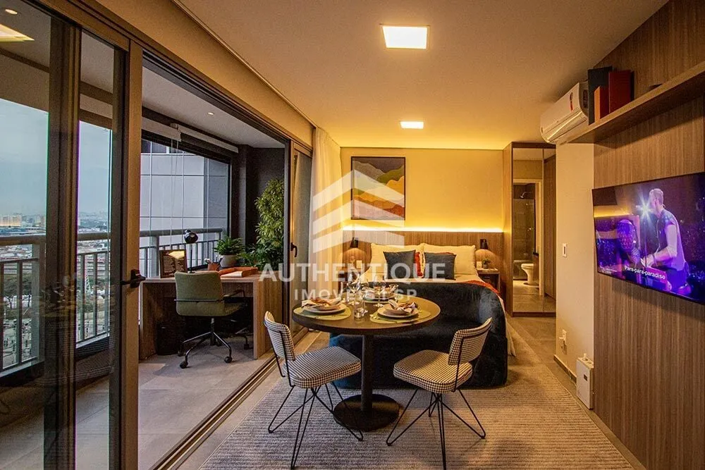 Imagem Platina 220 - Residencial - Apartamento à venda no bairro Tatuapé - São Paulo/SP, Zona Leste
