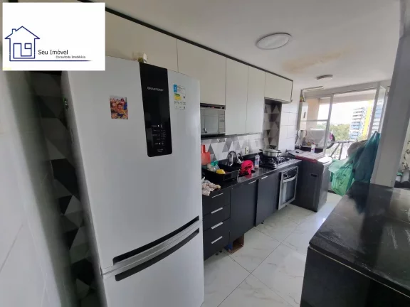 Imagem APARTAMENTO À VENDA 2 QUARTOS NO CONDOMÍNIO WIND / CAMORIM
