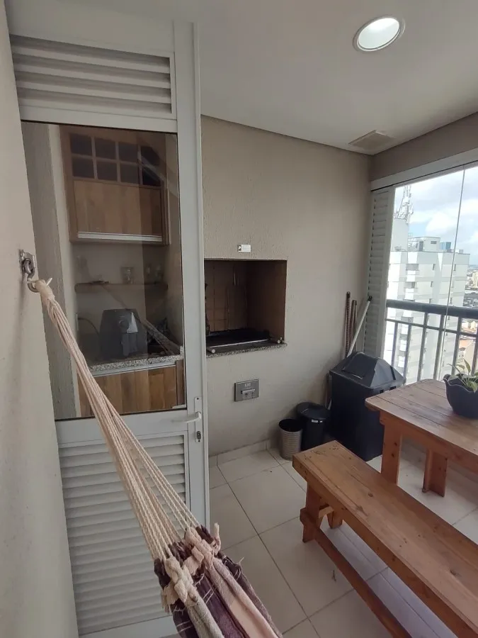 Imagem Apartamento para Venda em Santo André / SP no bairro Vila Curuça