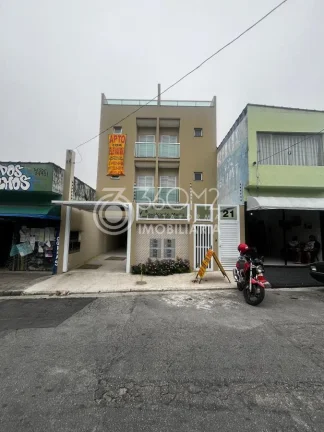 Imagem Apartamento sem Condomínio para Venda em Santo André / SP no bairro Jardim Guarará
