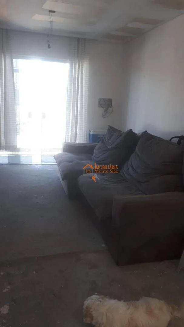 Imagem Casa com 4 dormitórios à venda, 270 m² por R$ 639.000,00 - Jardim Adriana - Guarulhos/SP