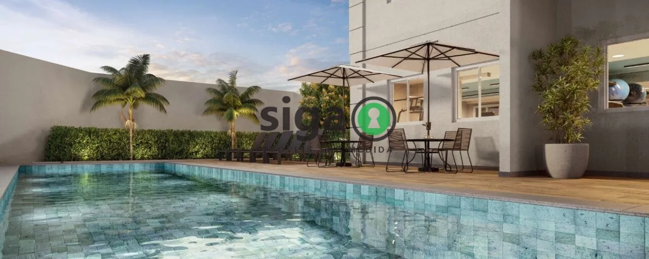 Foto do imóvel Connect João Dias - Apartamento 51m² 3 dorms sendo 1 suíte e vaga