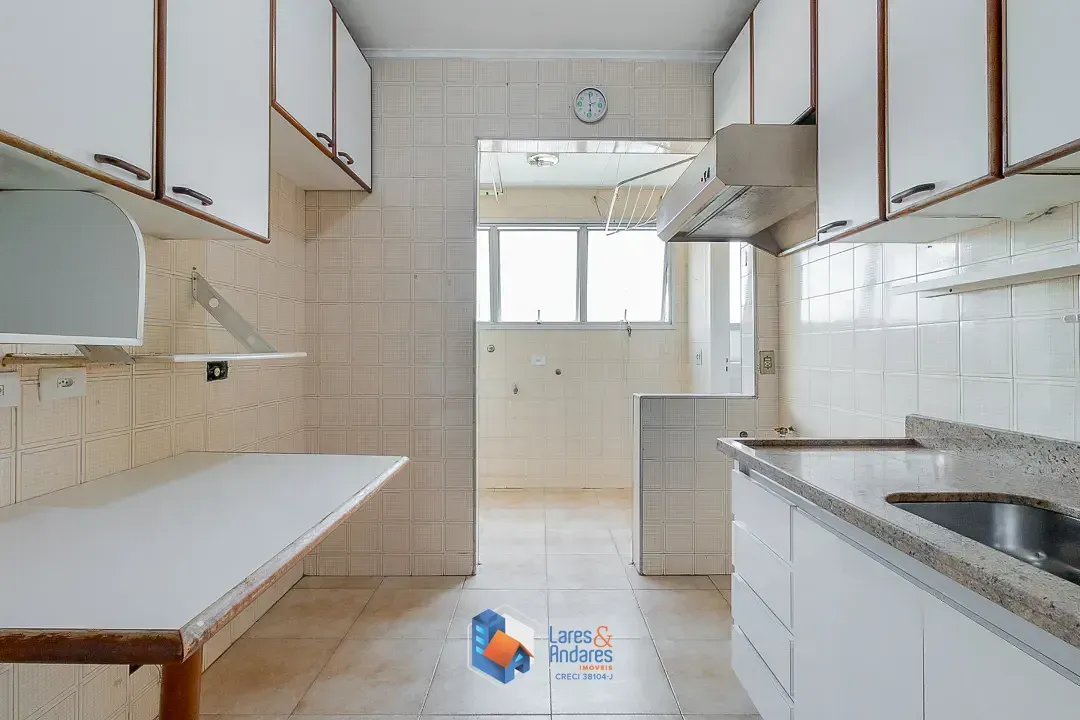 Imagem Apartamento para venda em Brooklin com 3 quartos, sendo 1 suíte, 82m²