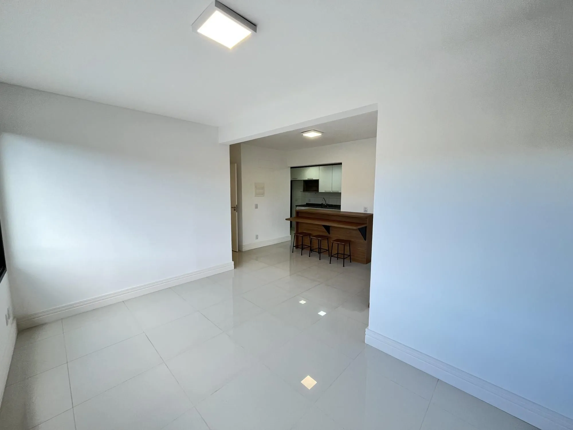 Imagem Apartamento de 2 quartos, suite e com uma vaga de garagem