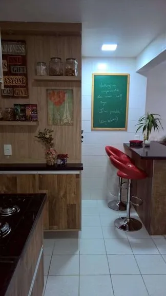 Imagem Apartamento com 2 Quartos à Venda, 90 m² em Condomínio Royal Park - São José Dos Campos