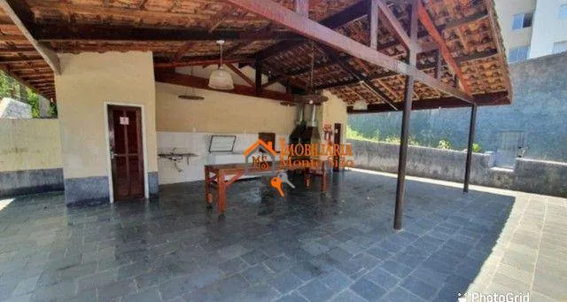 Imagem Apartamento com 2 dormitórios à venda, 44 m² por R$ 212.000,00 - Jardim São Luis - Guarulhos/SP