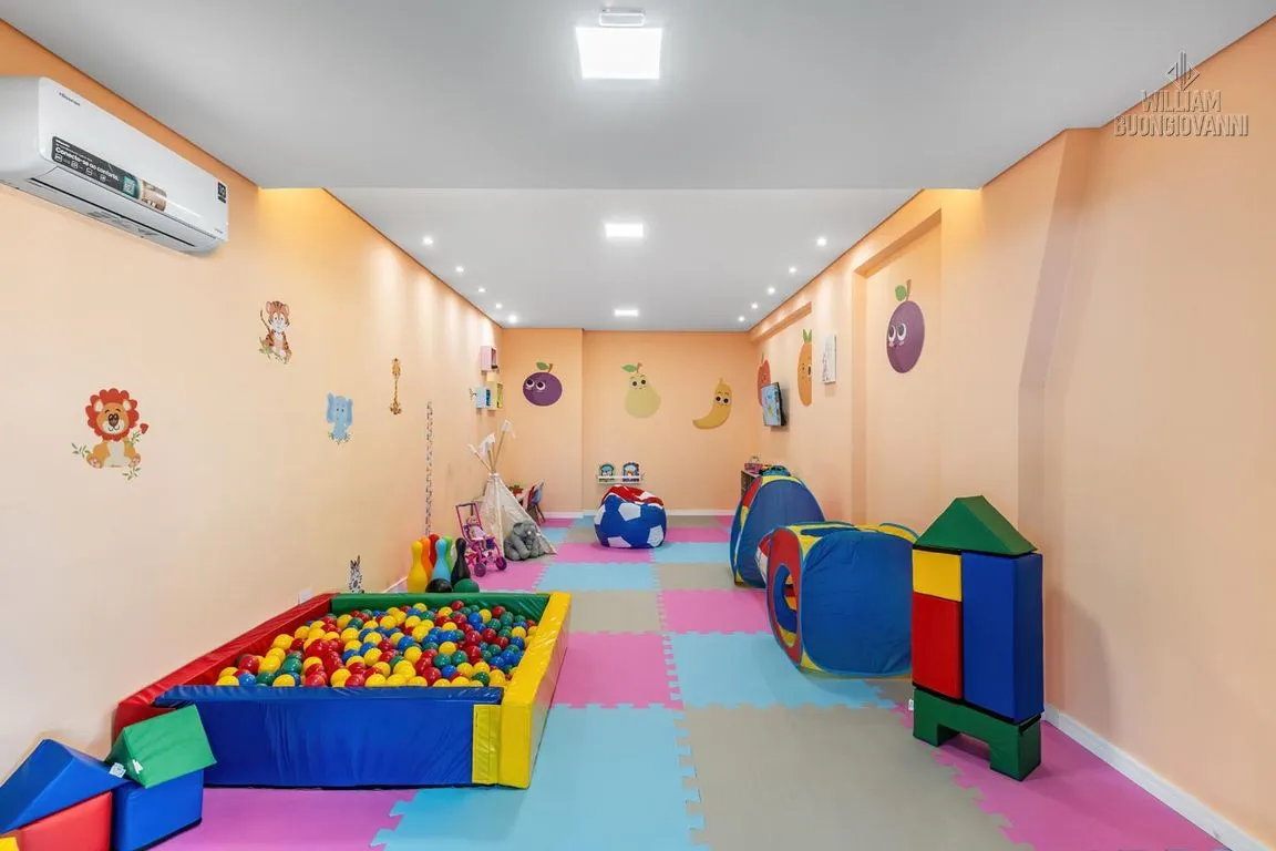 Imagem Apartamento 3 dormitórios sendo 1 suíte frente mar - Mongaguá