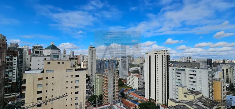 Imagem Apartamento a venda em Jardim Paulista, São Paulo