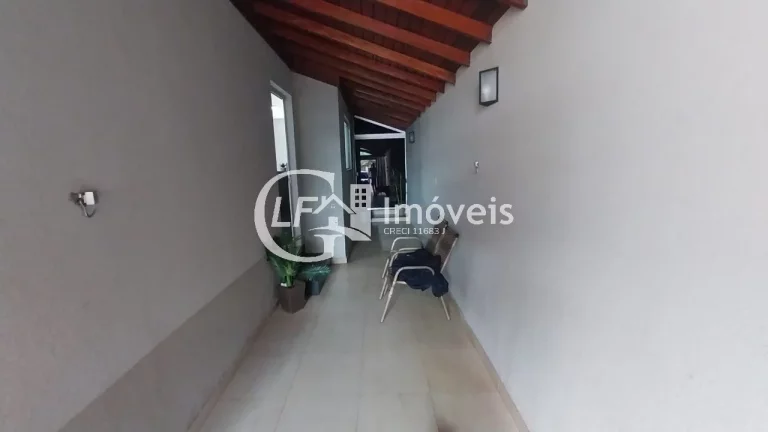 Imagem Casa Com Piscina Espaço Gourmet e Rica em Blindex,Estuda Permuta
