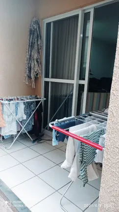 Imagem Apartamento com 2 Quartos à Venda, 51 m² em Jardim Nunes - São José do Rio Preto