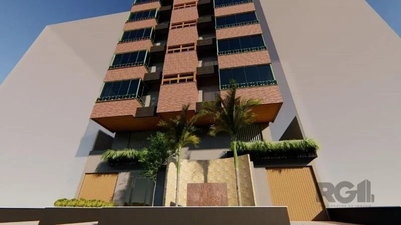 Imagem Apartamento para Venda - 31.41m², 1 dormitório, sendo 1 suites, Centro