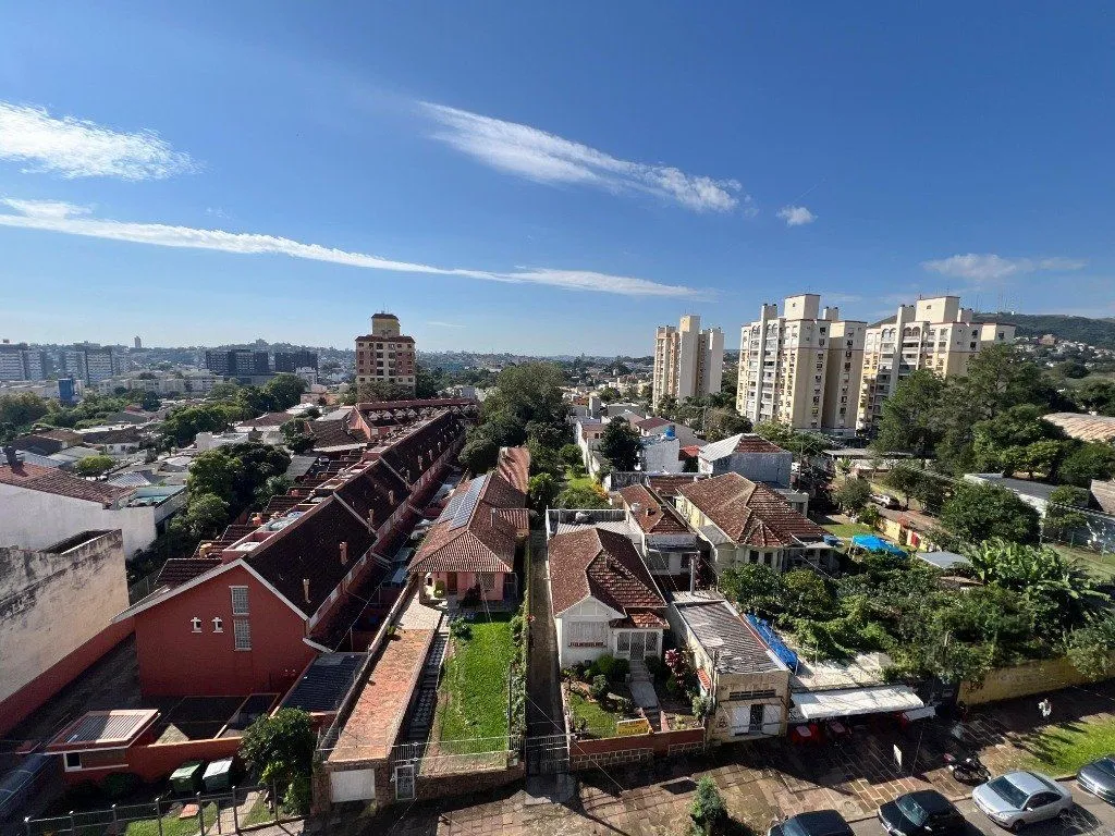 Imagem Apartamento no Teresópolis de 3 dormitórios e 2 vagas